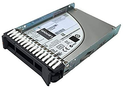 Lenovo DCG Storage 7.68tb 1DWD/6.4 cm/2.5 Inch SAS Solid State Drive