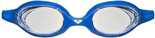 ARENA Spider Anti-Fog Schwimmbrille Unisex für Erwachsene, Schwimmbrille mit UV-Schutz, Selbstjustierender Nasensteg, Hypoallergene Silikon Dichtungen
