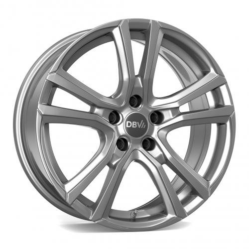 DBV 36332-8X18 ET30 5X120 Jantes Alu (Véhicule Particulier)