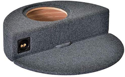 Inex Rueda de Repuesto 650 X 160mm a Medida MDF 10 Subwoofer Caja Cierre FA