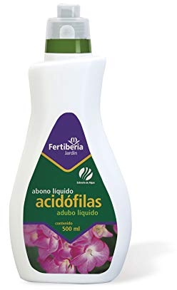 Fertiberia Fertilizantes Plantas Acidófilas 500 ml