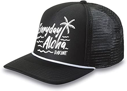Dakine Classic Foamy Trucker Hut - Black Aloha