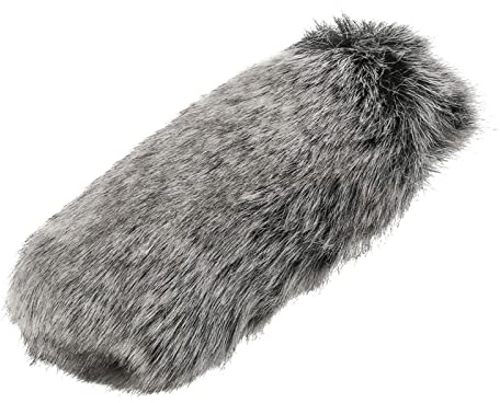 Wind Muff, Nt2 Richtmikrofon Winhutz,Winhutz,Mikrofon Winhutz, Ws12 Windwindkaprod,Sonstiges Mikrofonzubehör,Profioneller Windfester Winhutz-Winhutz Für Videomic Videom