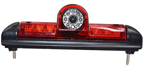 Caméra de stationnement Caméra de Vue pour arrière avec 3ème feu Stop, pour Fiat, pour Ducato, pour Peugeot, pour Boxer, pour citroën, pour Jumper Caméra de recul