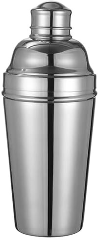 Coctelera,Cocktail Kit Coctelera Extra Grande De Acero Inoxidable 304 60 Oz Y 1,8 L(1.8L Silver)
