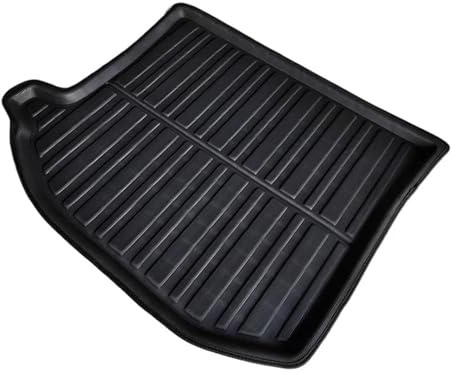 Kofferraummatte for das Auto, kompatibel mit Jeep Grand Cherokee WL 2018–2024, Gepäckraumwanne, Teile, Anti-Rutsch-Ablage, Bodenpolster, Zubehör