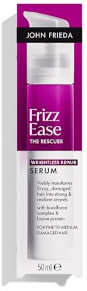 John Frieda Frizz Ease The Rescuer Lightweight Serum 50ml
