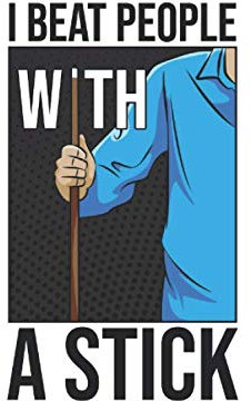 Billard Notizbuch: Billard Snooker Spieler Notizbuch / Notizheft / Notizblock A5 (6x9in) Dotted Notebook / Punkteraster / 120 gepunktete Seiten