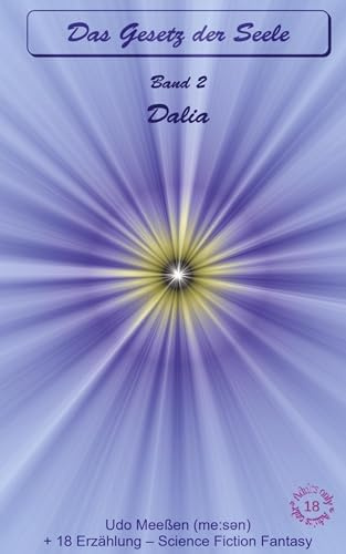 Dalia: Das Gesetz der Seele - Original - Band 2