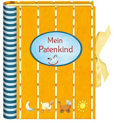 Mein Patenkind Entry Album 10 x 15