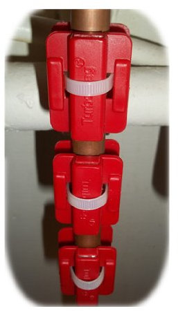 Magnetic Water Conditioner 3 removedores de cal