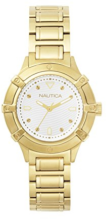 Nautica Reloj de Pulsera Mujer NAPCPR004