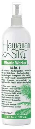 Wholesale HAWAIIAN SILKY MIRACLE WORKER 14-IN1 8 OZ