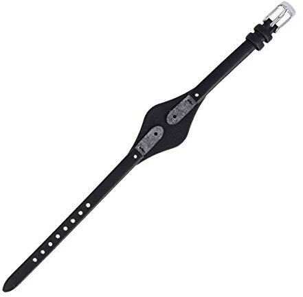 Fossil Uhrenarmband 8mm Leder Schwarz - ES-3263 | LB-ES3263