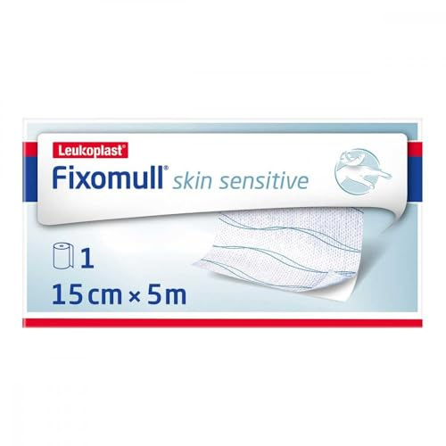 FIXOMULL Skin Sensitive 15 cmx5 m 1 St