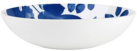Maxwell & Williams AW0611 Giverny Bol en porcelaine Bleu 870 ml