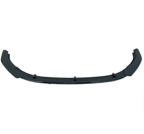 Splitter Für VW Für Golf 6 MK6 Für GTI Für GTD 2009-2013 Auto Front Stoßstange Splitter Lip Diffusor Body Kits Spoiler Schutz Nachrüstung Auto Zubehör Frontspoiler