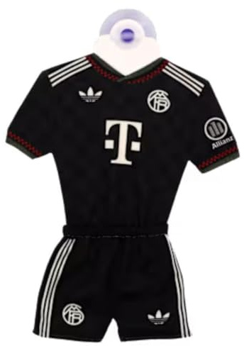 FC Bayern Auto Mini Kit UCL 2025-26 Autotrikot