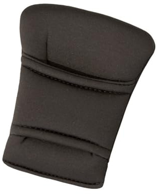Cómoda almohadilla antirozaduras para cochecitos de bebé, protector de entrepierna de poliéster de algodón, fácil instalación para carritos de bebé, funda de algodón y poliéster