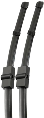 Wischerblatt Set Für Ford Für Focus MK 2 2004-2011 2Pcs Set Windschutzscheibe Scheibenwischerblätter Frontscheibe Scheibenwischer Ersatzwischblätter