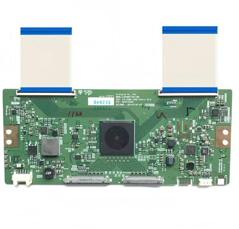 6870C-0546A for T-con Board 6870C for TV Karte LC550DQF-FHA1-8B1 Professionelle Test Board Display Ausrüstung TV(Cables with board)