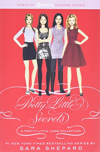 Pretty Little Liars: Pretty Little Secrets: A YA Companion Novel - Brand-New Misadventures from the Liars' Winter Break (Pretty Little Liars Companion Novel, 3)