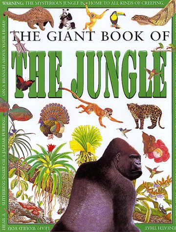 The Giant Book of the Jungle