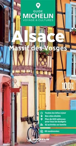 Alsace: Massif des Vosges