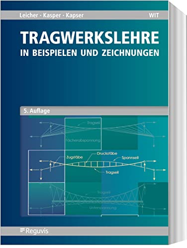 Tragwerkslehre: in Beispielen und Zeichnungen
