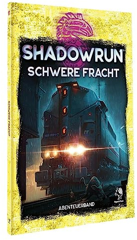 Shadowrun: Schwere Fracht (Softcover)