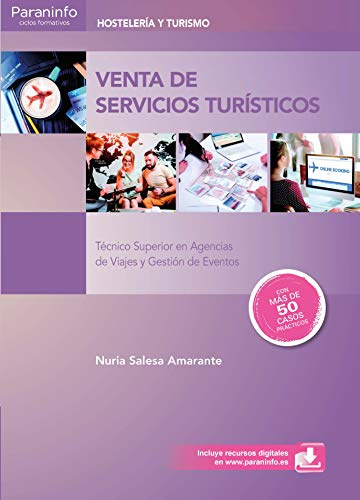 Venta de servicios turísticos (Hostelería y Turismo)