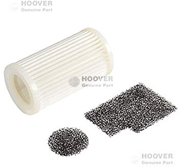 Hoover U76 Pre Motor Filter Kit, Extra Filtering, Original Accessory And Spare Part, Compatible With Hoover Whirlwind Pets Bugless Cylinder Vacuum Cleaner