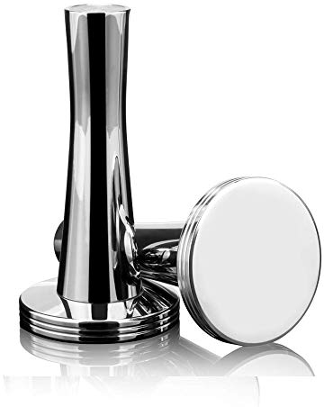 Coffee Tamper, 41mm for Dolce Gusto Coffee Press Stainless Steel Silver Tamper Coffee Shop Supplies