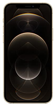 Apple iPhone 12 Pro 15,5 cm (6.1) Double SIM iOS 14 5G 256 Go Or