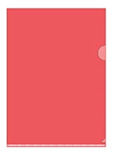 20Pcs Dokumentententasche A4, Transparent/Gelb/Blau/Grün/Lila/Rot Dokumentenmappe, Kunststoff-Mappen, transparent, zum Aufbewahren oder Ordnen