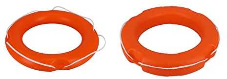 wellenshop Rettungsring 570 & 600 mm Größe 57 cm mit Füllung