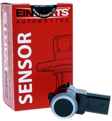 EINPARTS Einparkhilfe Parksensor Kompatibel mit MERCEDES-BENZ C-Klasse Limousine W204 Vorne EPS2502