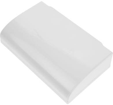 DIYEAH Copertura in ABS per Uso Interno ed Esterno, Facile da Installare e Rimuovere, Protezione per Prese Posizioni Tipo 86