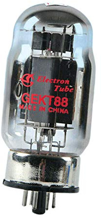 GEKT88 KT88-98 Electronics Amplifier Tube Guitar Vacuum Audio Accessories