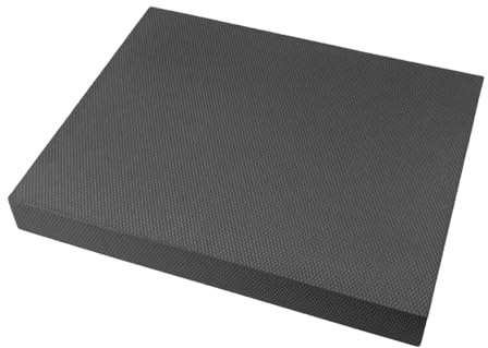 Tapis D'équilibre En Mousse, 50 X 40 X 6 Cm, Tapis D'équilibre En Mousse Épais Pour Le Yoga, De Stabilité Pour L'entraînement, Femmes, Hommes, Maison, Gym, Yoga, Entraînement
