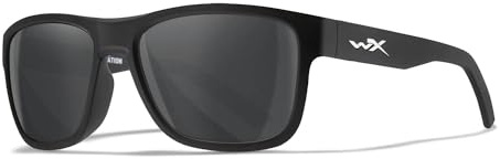 Wiley X | WX OVATION | 100% UVA/UVB Geschutz | Ideal bei Outdoor-Aktivitäten, Sport, Wandern