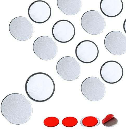 Mousike Chiusura Magnetica per Porta Magneti Ultrasottili per Armadio Chiusura Magnetica per Cassetti in Acciaio Inox per Chiusura di Porte Scorrevoli Armadio da Cucina Armadio Armadio Closer (D15-8)