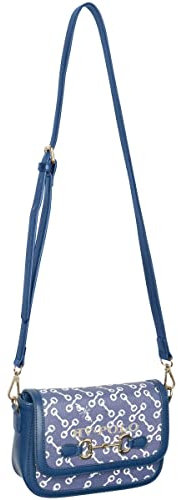 HV Polo Handtasche Mini HVPCecile Bit Navy