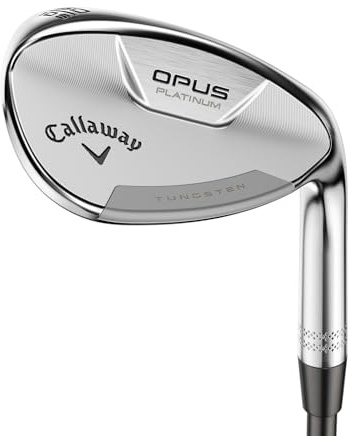 Callaway Golf Opus Platinum Wedge