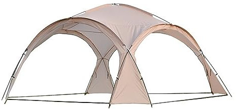 Familien-Campingzelt für Wanderungen, Reisen, leichtes Rucksackreisen, Zelt für Outdoor-Abenteuer