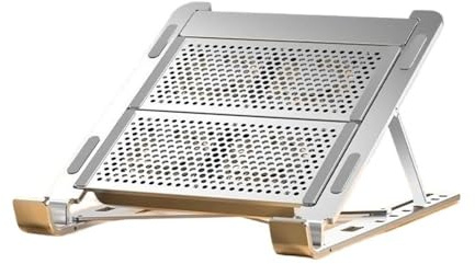 Base Refrigeradora Portatil Gaming Ventilador De Refrigeración Para Ordenador Portátil Con 4 Ventiladores, Ventilador Enfriador Silencioso Para Ordenador Portátil Para Juegos refrigeracion portatil So