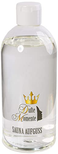 Dufte Momente Saunaaufguss Konzentrat 500ml Fichtennadel - Riesling in gewohnter Premiumqualität