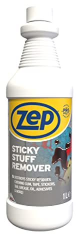 Zep Commercial Sticky Stuff Remover