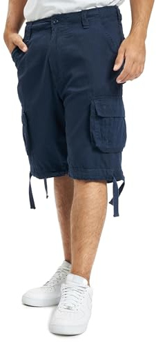 Brandit Urban Legend Shorts, Color: navy, Size: 4XL