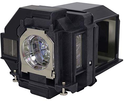 Jaspertronics OEM ELP-LP97 Lamp & Housing for Epson Projectors - 240 Day Warranty